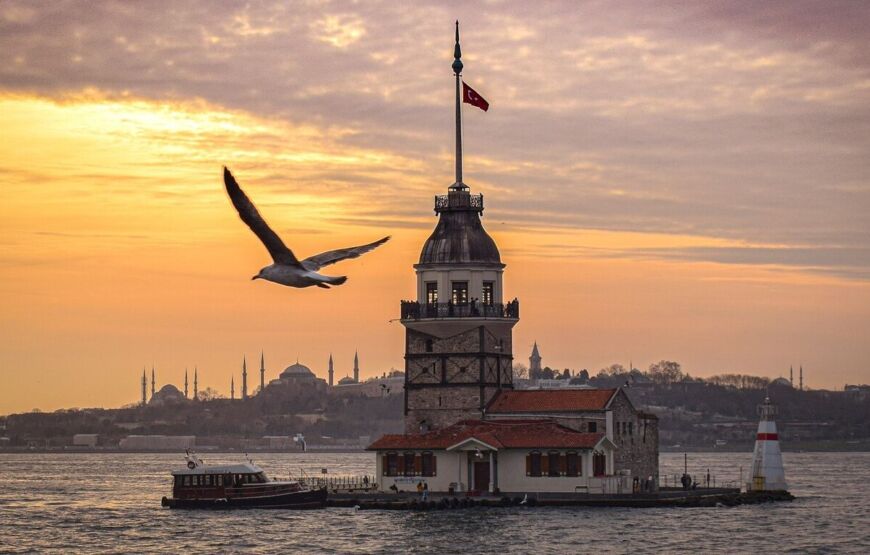 Istanbul – Nova godina